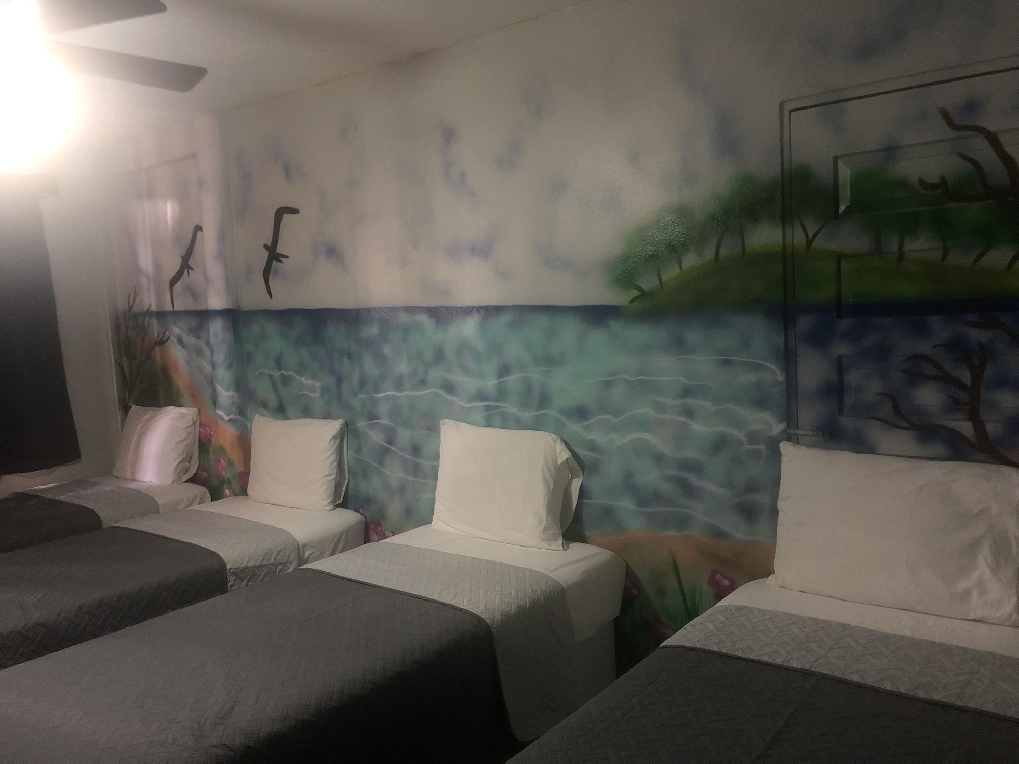 The Bakadeer Inn Белиз Сити Екстериор снимка
